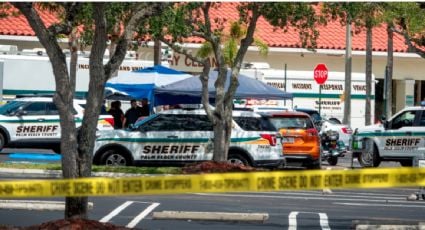 Una abuela y su nieto de dos años, víctimas del tiroteo en el supermercado de Florida