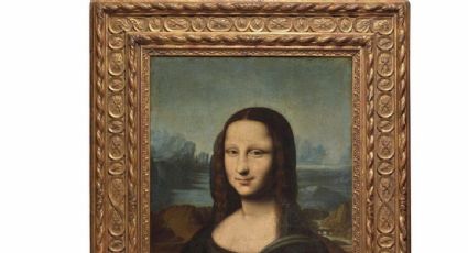 Subastarán réplica del siglo XVII de la Mona Lisa; podría alcanzar los 200 mil euros