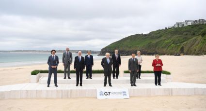 Líderes del G7 coinciden en mantener los estímulos fiscales para hacer frente a la crisis de la Covid-19