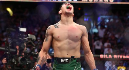 Brandon Moreno pierde en la pelea estelar e impide una noche casi perfecta de triunfos mexicanos en la UFC