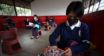 Regreso a clases en Nuevo León será en modalidad mixta ante aumento de casos de Covid-19