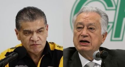 Bartlett dice que Riquelme debió imponer seguridad en mina de Múzquiz; "es grave su ignorancia", le responde el gobernador