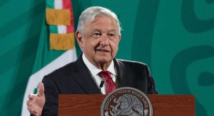 “Vamos a reformar la Constitución para que haya democracia plena”, advierte AMLO sobre nueva reforma política