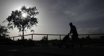 Tormenta de polvo del Sáhara cubrirá a EU; alertan a personas alérgicas ante riesgo de problemas respiratorios