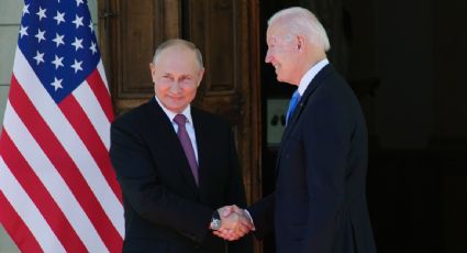 Joe Biden y Vladimir Putin se reúnen en Ginebra ante tensiones diplomáticas