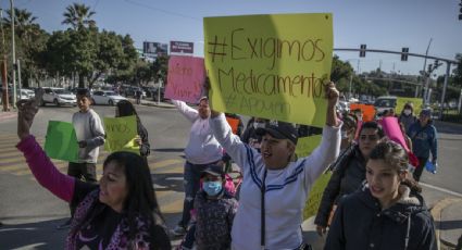 “No hay ninguna limitación de dinero, es un asunto de abasto mundial”, responde AMLO a demanda de medicamentos para menores con cáncer