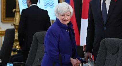 Alza de precios en Estados Unidos es "temporal" y "transitorio”: Janet Yellen