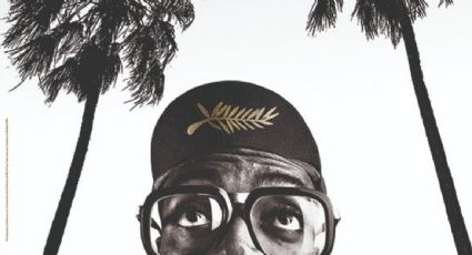 Spike Lee protagoniza el cartel oficial del 74 Festival de Cannes