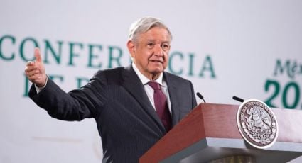 “No es de buen gusto comparar a México con otros países con inestabilidad y violencia política; aquí no hay”, dice AMLO