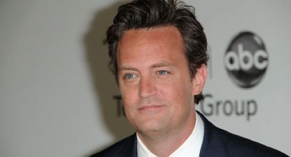 Matthew Perry rompe su compromiso una semana después de su regreso en ‘Friends’