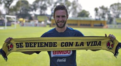 Miguel Layún vuela de regreso al nido para lucir de nuevo el plumaje del América