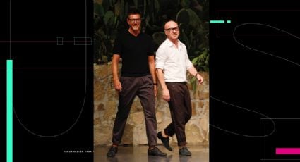 Dolce & Gabbana regresó a las pasarelas con la colección de ‘Terapia de luz’ para salir de la pandemia