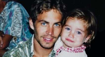 Meadow Walker homenajea a su padre con su presencia en la premiere de ‘Fast & Furious’