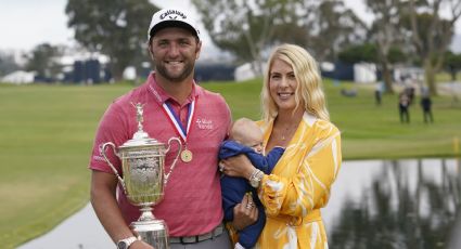 ¡Un día muy padre! Jon Rahm gana el US Open y recupera el número uno del mundo de la PGA