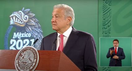 "Yo no voy a votar en la consulta, pero tampoco quiero pasar a la historia como tapadera", asegura AMLO