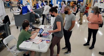 NY celebra primarias con la  inseguridad como eje de preocupación entre ciudadanos