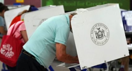 Concluyen primarias para la alcaldía de Nueva York; los resultados se darán a conocer en julio