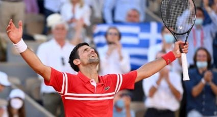 Que siempre sí... Djokovic podría jugar el Roland Garros en París sin estar vacunado