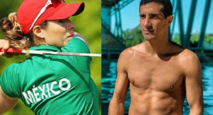 Gaby López y Rommel Pacheco serán los abanderados de México en Tokio 2020