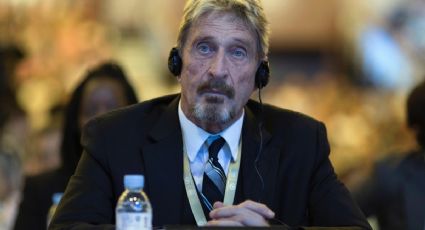 Encuentran muerto a John McAfee, creador del antivirus McAfee, en una prisión española