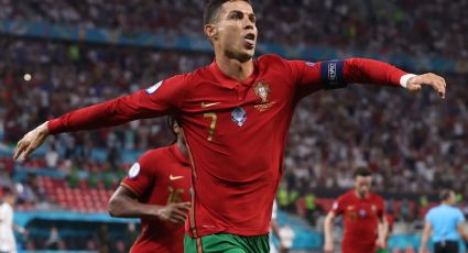 Cristiano Ronaldo hará historia al disputar su sexta Eurocopa con Portugal