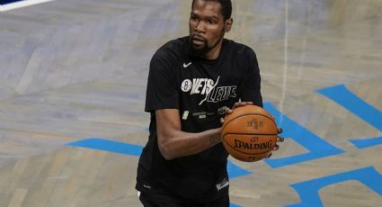 Kevin Durant lidera el 'Dream Team' de USA en Juegos Olímpicos; Harden queda fuera