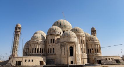 Unesco busca recuperar la diversidad cultural de Irak con la reconstrucción de los monumentos en Mosul