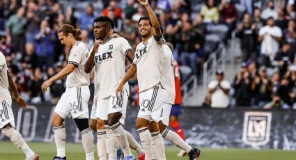 Carlos Vela se encendió, anota tras siete meses de sequía y da asistencia en triunfo de LAFC