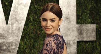 Lily Collins interpretará a Polly Pocket en la película 'live action'