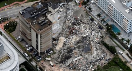 Fijan para el 2023 el juicio por el colapso de un edificio en Miami que dejó 98 muertos