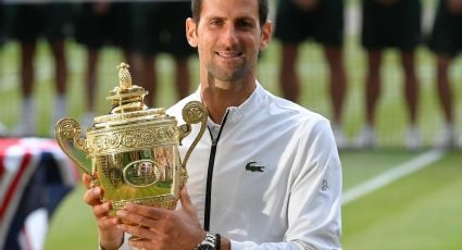 Djokovic evita a Federer y solo se enfrentarían en la final de Wimbledon