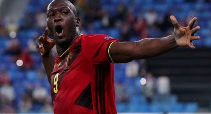 Lukaku se compara con Cristiano Ronaldo: “Me gustaría tener su regate, y a él mi potencia"