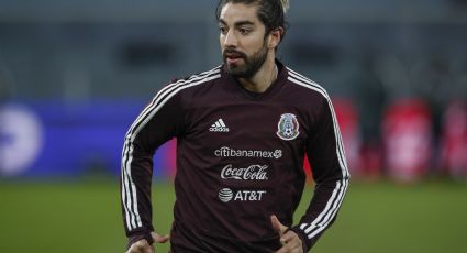 Rodolfo Pizarro sigue de capa caída y se pierde los partidos amistosos con el Tri