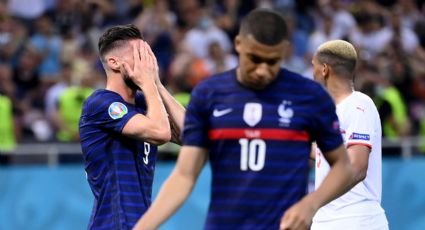 ¡Mbappé, el gran villano en los penaltis y Francia está fuera de la Euro!