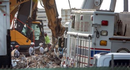 Se elevan a 11 los muertos por colapso en edificio de Miami