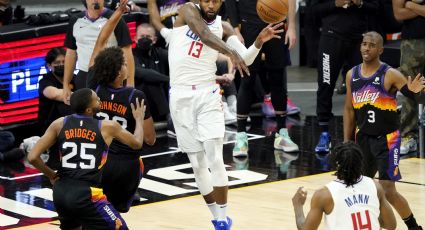 Los Clippers se niegan a morir y con un Paul George inspirado derrotan a los Suns