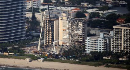 Identifican a otras tres víctimas del edificio colapsado en Miami