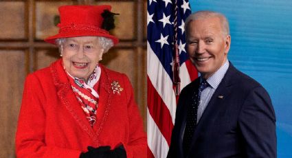 La reina Isabel se reunirá con Biden en el Castillo de Windsor el próximo 13 de junio