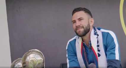 Layún se estremece hasta las lágrimas al confirmarse su regreso al América