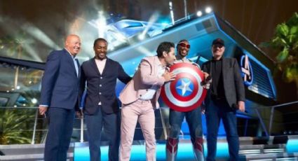 Disneyland abrió las puertas de Avengers Campus, la nueva casa de los superhéroes de Marvel