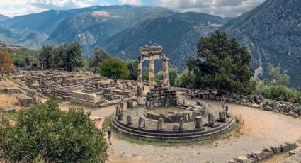 Grecia desarrolla un plan para proteger sitios y monumentos arqueológicos del cambio climático