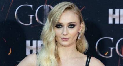 Sophie Turner regresa a la televisión con la serie 'The Staircase' producida por HBO