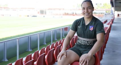 Charlyn Corral termina su relación con el Atlético de Madrid y se enfila al Pachuca