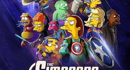 Los Simpson estrenarán un cortometraje sobre Marvel; Disney+ presentará ‘The Good, The Bart y The Loki’