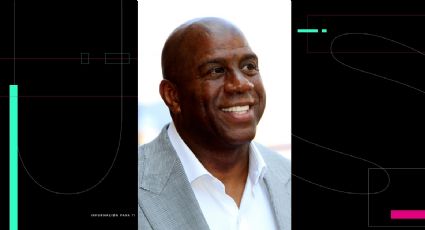 'Magic' Johnson produce para Apple una serie sobre la Liga Negra de Beisbol