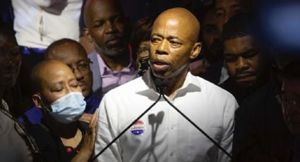 Superan error en recuento de votos de primarias de NY y Eric Adams obtiene ligera ventaja