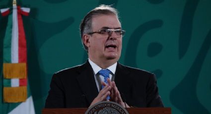 Ebrard exalta a AMLO y fustiga a sus críticos, en un artículo para The Washington Post