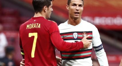 España se reencuentra con su afición, pero no con el gol ante CR7 y Portugal