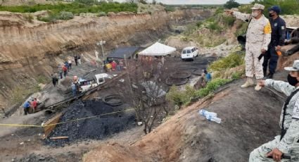 Rescate de mineros en Múzquiz podría prolongarse hasta la madrugada del sábado, estima gobernador de Coahuila