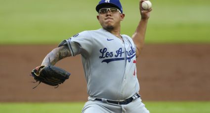 Julio Urías: “Llegar a 20 juegos ganados y estar al lado de Fernando Valenzuela sería algo grandioso”